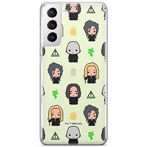 ERT GROUP Harry Potter Samsung S21 PLUS Phone Case - Official Design