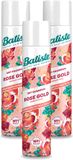 Batiste Rose Gold Shampooing sec - 3 x 200ml