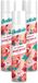 Batiste Rose Gold Shampooing sec - 3 x 200ml
