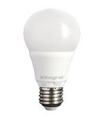 Integral LED Lamp E27 6.6W (40W) Norma Warm Wit
