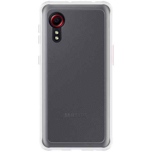Just in Case TPU Back Cover Transparant Samsung Galaxy Xcover 5
