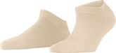FALKE ClimaWool dames sneakersokken beige - maat 39-40