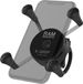 RAM Mount X-Grip® Telefoonhouder met laag profiel stuurbasis met tie-rips RAP-460Z-UN7U