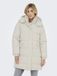 JDY JDYAJA FLOTTE PADDED JACKET OTW YFM NOOS Dames Gewatteerde jas XS Moonbeam
