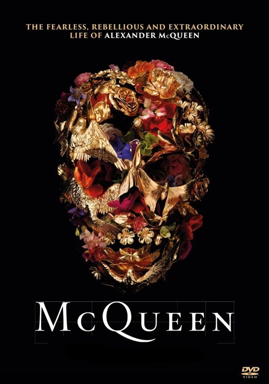 Movie Mcqueen dvd