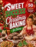 Sweet Success Christmas Edition: Festive Baking, Decorating & Holiday Treats for Teen Bakers