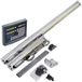 VEVOR Échelle Linéaire de Tour de Haute Précision 2 Axes 1140 et 390mm, Règle Électronique d'Échelles pour Fraiseuse Accessoires complets, Échelle Linéaire Numérique Afficheur DRO, 2 Pièces Fraisage