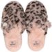 Apollo Instap sloffen/pantoffels - poes - 31/32 - kind - roze panterprint
