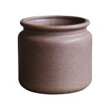 DBKD Pot Pure marron Medium ø22 cm