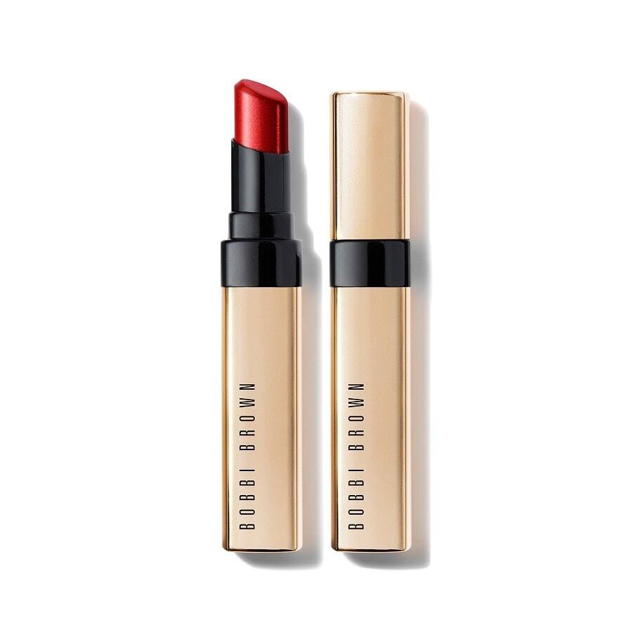 Bobbi Brown Red Stiletto Luxe Shine Intense Lipstick 2.3 g