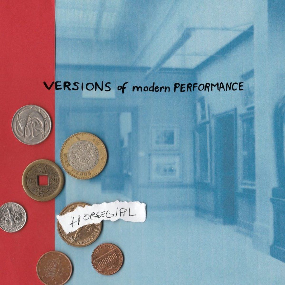 Matador Horsegirl - Versions Of Modern Performance