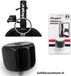Clicgear Paraplu Spacer Zwart