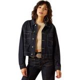 Ariat Veste en jean femme Western Utility