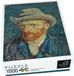 Bekking & Blitz Puzzel 1.000 stukjes Kunst Zelfportret Self-Portrait Vincent van Gogh Van Gogh Museum Amsterdam