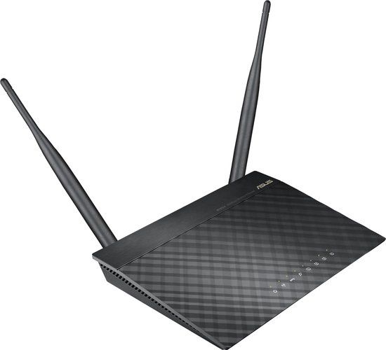 ASUS RT-N12E ver. C WiFi 4 Router - 300 Mbps