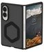 UAG Mouve Housse magnétique pour Samsung Galaxy Z Fold 8 - Ash