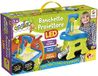 Liscianigiochi Lisciani Giochi Carotina 88614 Projecteur LED pour école, multicolore