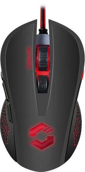 Speedlink Torn Zwart 3200 DPI