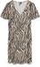 VERO MODA VMEASY JOY SS SHORT DRESS WVN GA - Dames - Mini jurken