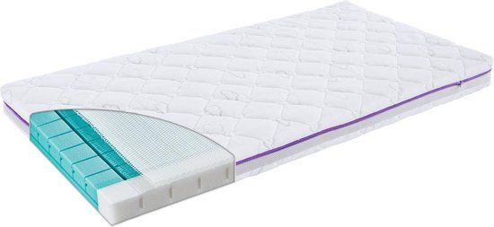 Traumeland Träumeland OASE matras voor kinderbed 70 x 140 cm