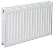 Plieger Compact Paneelradiator Type 11 - Wit - 50x40cm - 312W