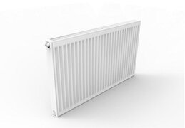 Stelrad Novello M Eco Ventielradiator type 33 500X600mm 1204 watt midden aansl 0292053306