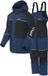 Fairpoint Outdoors A/S Kinetic X-treme Winter Suit L Zwart/Blauw
