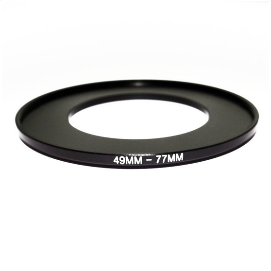 Kase Step-Up Ring 49-77