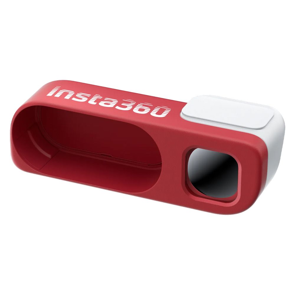 Insta360 Go 3S Retro Viewfinder (Classic Red)