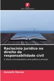 Raciocínio OmniScriptum SRL Raciocínio jurídico no direito da responsabilidade civil Paperback