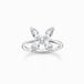 Thomas Sabo Ring Dames 925 Zilver TR2356-051-14