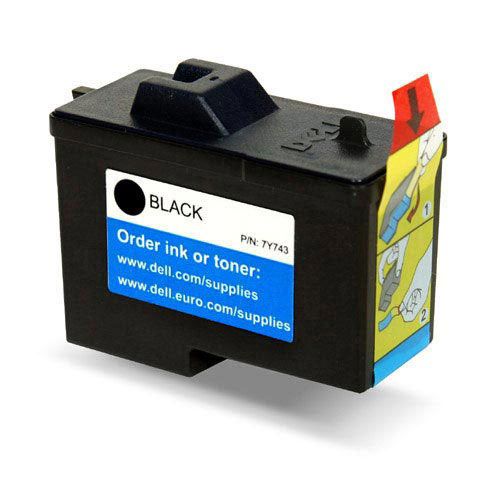 Dell A940/A960 Zwarte Inktcartridge - 592-10043