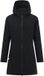 Regatta Denbury 3-in-1 waterdicht damesjack Zwart (Ash) Polyester/Polyamide Maat 54
