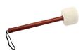 XDrum MBD1-S Concert Malletten Grote Trommel Zachte Vellenkop, Lengte: 38cm