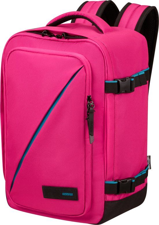 American Tourister Take2cabin S Rugzak - Raspberry Sorbet - 24L