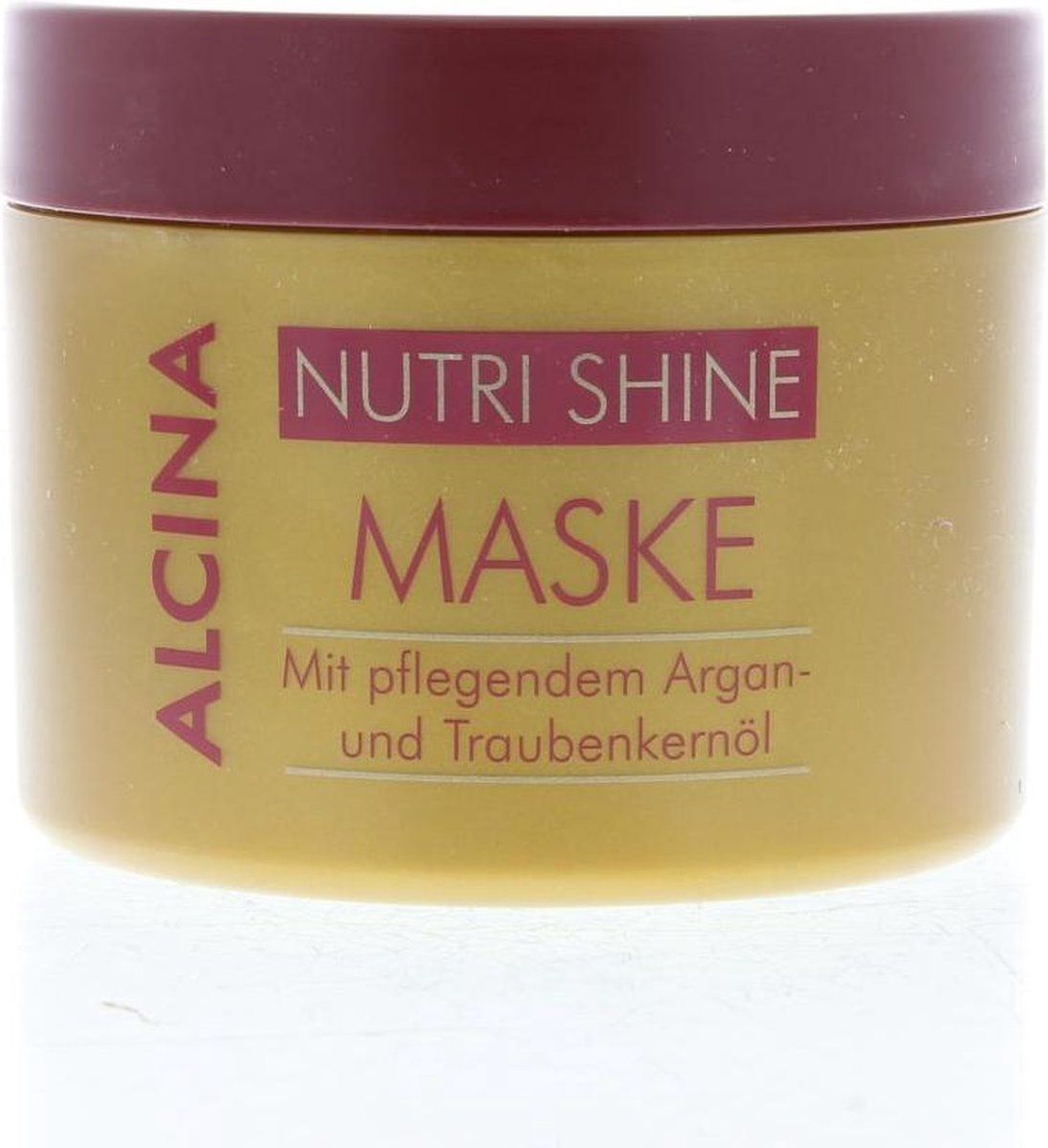Alcina Masker Nutri Shine Mask - 4008666107886