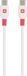 Skross USB-C-kabel USB 2.0 USB-C 2.00 m Wit SKCA0020C-C200CN