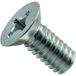 Moeilijk te vinden bevestigingsmiddel 014973301118 Ondersnijdmachineschroeven, 12-24 x 1/2-inch, 100-delig