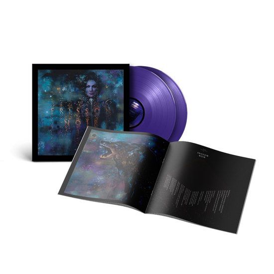 Frisson Tarja Frisson Noir Coloured Vinyl LP