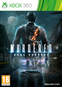 Square Enix Murdered: Soul Suspect