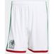 ADIDAS PERFORMANCE Sportbroek 'Mexico 26 Home' groen / rood / wit