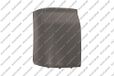 PRASCO Stoßfänger VG9171164 hinten links | Compatibel met: VW TRANSPORTER T5 Bus, TRANSPORTER T5 Kasten