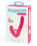happyrabbit Recharge Strapless Strap, 410 g, rose