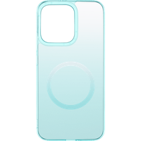 OPPO Reno14 Back Cover met Magneet Blauw