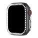 123watches.nl Apple Watch Diamond Case - Transparant