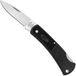 Case Knives Case Caliber Lightweight Zytel Pocket Knife - 225L SS - Black