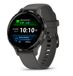 Garmin Venu 3S Montre connectée - Écran AMOLED de 1,2" - Gris