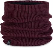 BUFF® Knitted & Fleece Neckwarmer LAN DAHLIA - Paars - Kinderen