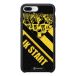 Apple Coque de Téléphone 3D IK Start Officiel Modèle B&Y pour iPhone 8 Plus