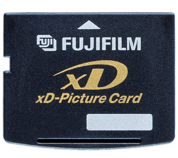 Fujifilm xD type H (2 GB)